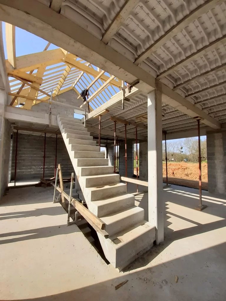 C2L Architecture & Fany Coppens Architecture - Les missions